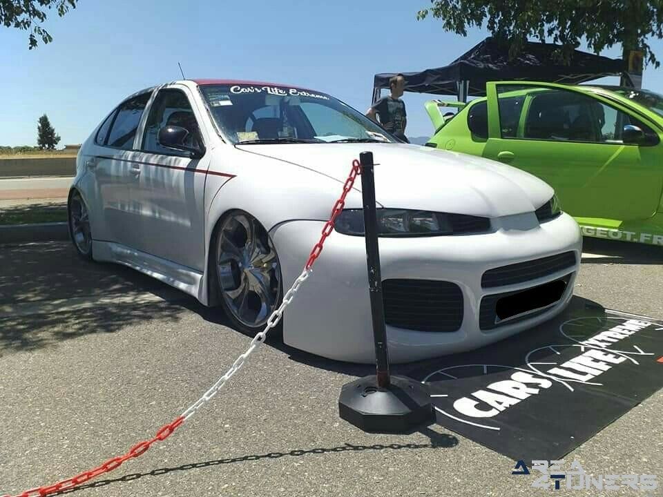 9º Spring Car Show Tuning Vag Classic Reus
Imagen del reportaje revista Tuning Area4tuners.es, concentración de coches Tuning del año 2019 en Reus, Tarragona, España