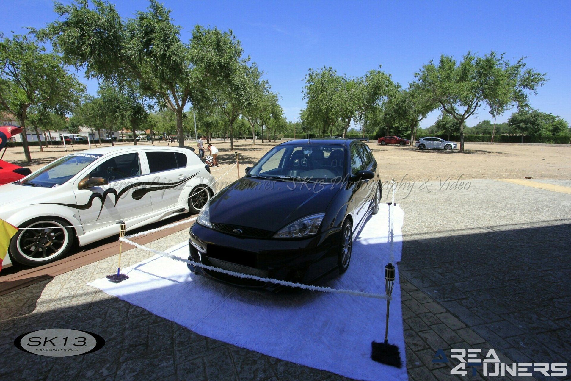 5ª Concentración Tuning Pistones Endemoniados
Imagen del reportaje revista Tuning Area4tuners.es, concentración de coches Tuning del año 2019 en Miguelturra, Ciudad Real, España