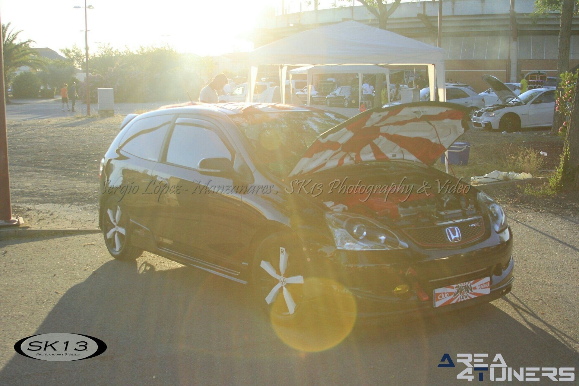 5ª Concentración Tuning Pistones Endemoniados
Imagen del reportaje revista Tuning Area4tuners.es, concentración de coches Tuning del año 2019 en Miguelturra, Ciudad Real, España