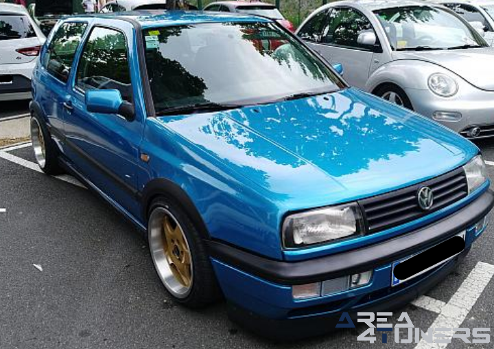 18ª Concentración Tuning Vag Internacional Calafell
Imagen del reportaje revista Tuning Area4tuners.es, concentración de coches Tuning del año 2019 en Calafell, Tarragona, España