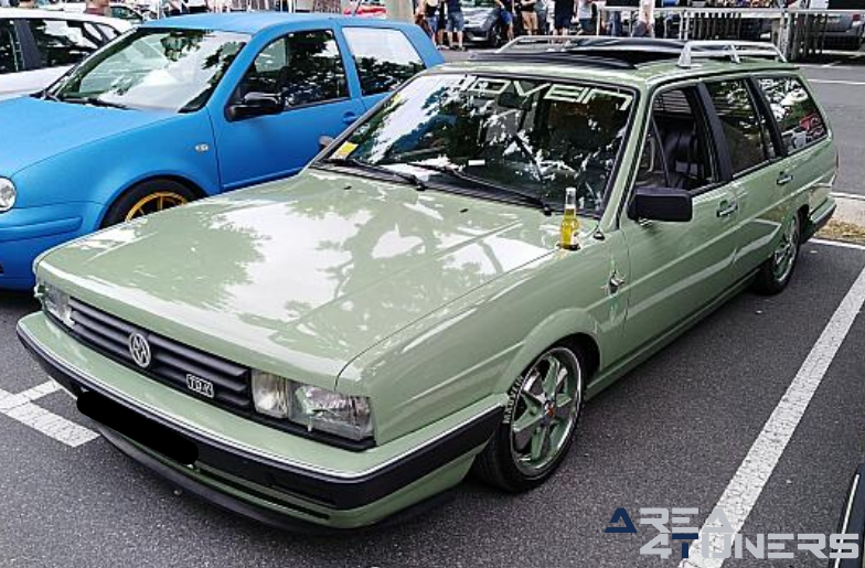 18ª Concentración Tuning Vag Internacional Calafell
Imagen del reportaje revista Tuning Area4tuners.es, concentración de coches Tuning del año 2019 en Calafell, Tarragona, España