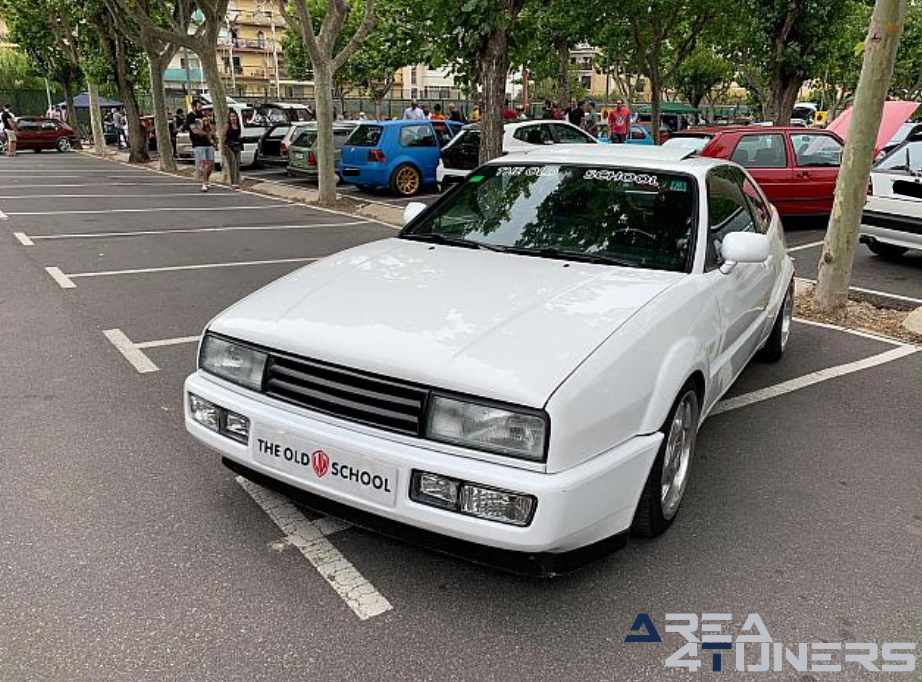 18ª Concentración Tuning Vag Internacional Calafell
Imagen del reportaje revista Tuning Area4tuners.es, concentración de coches Tuning del año 2019 en Calafell, Tarragona, España