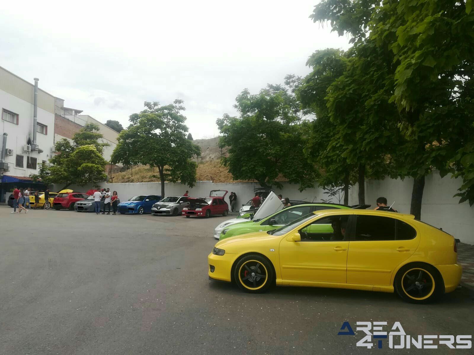 11º Custom Tuning Show Ciudad De Villacarrillo
Imagen del reportaje revista Tuning Area4tuners.es, concentración de coches Tuning del año 2019 en Villacarrillo, Jaén, España