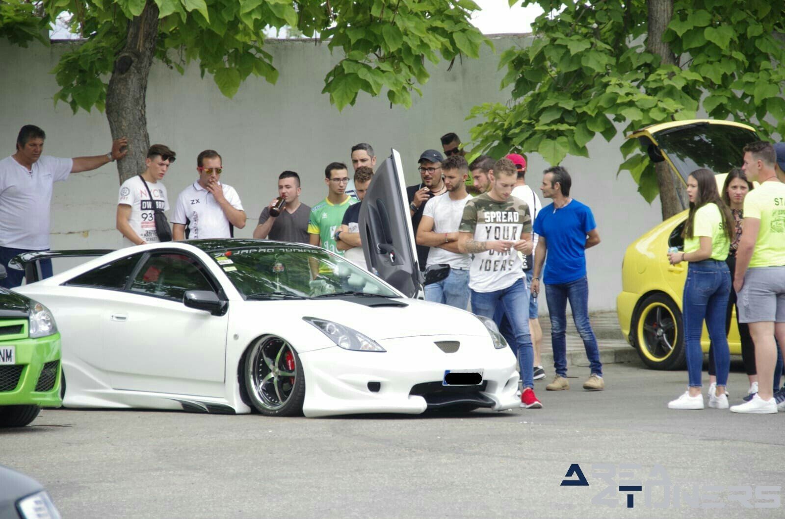 11º Custom Tuning Show Ciudad De Villacarrillo
Imagen del reportaje revista Tuning Area4tuners.es, concentración de coches Tuning del año 2019 en Villacarrillo, Jaén, España