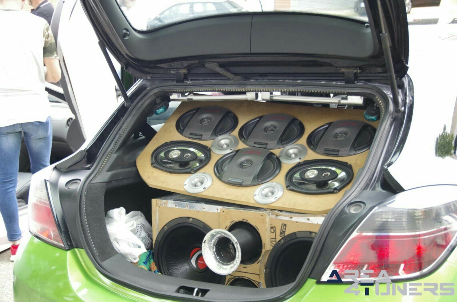 11º Custom Tuning Show Ciudad De Villacarrillo