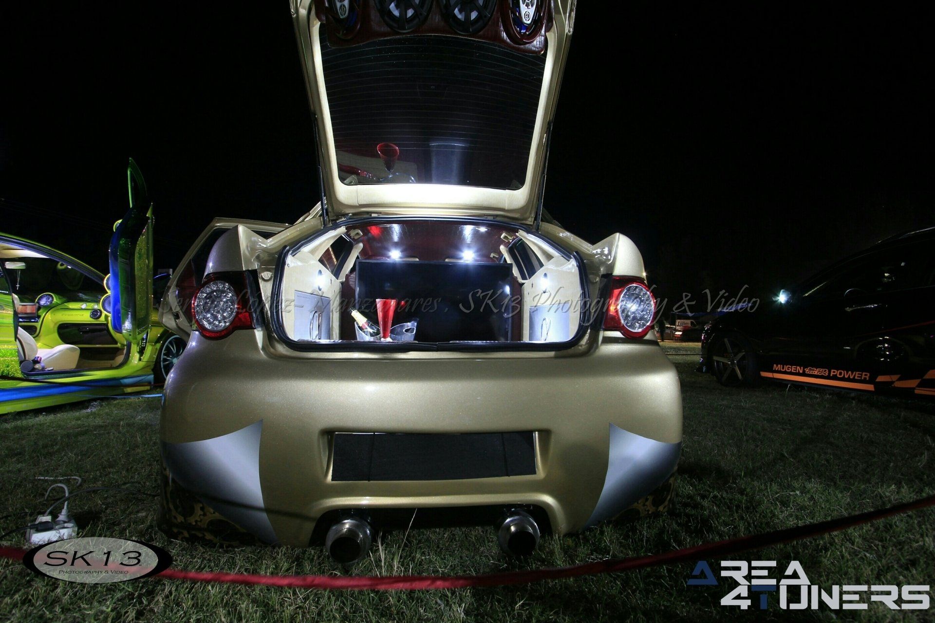 3ª Concentración Urban Sound