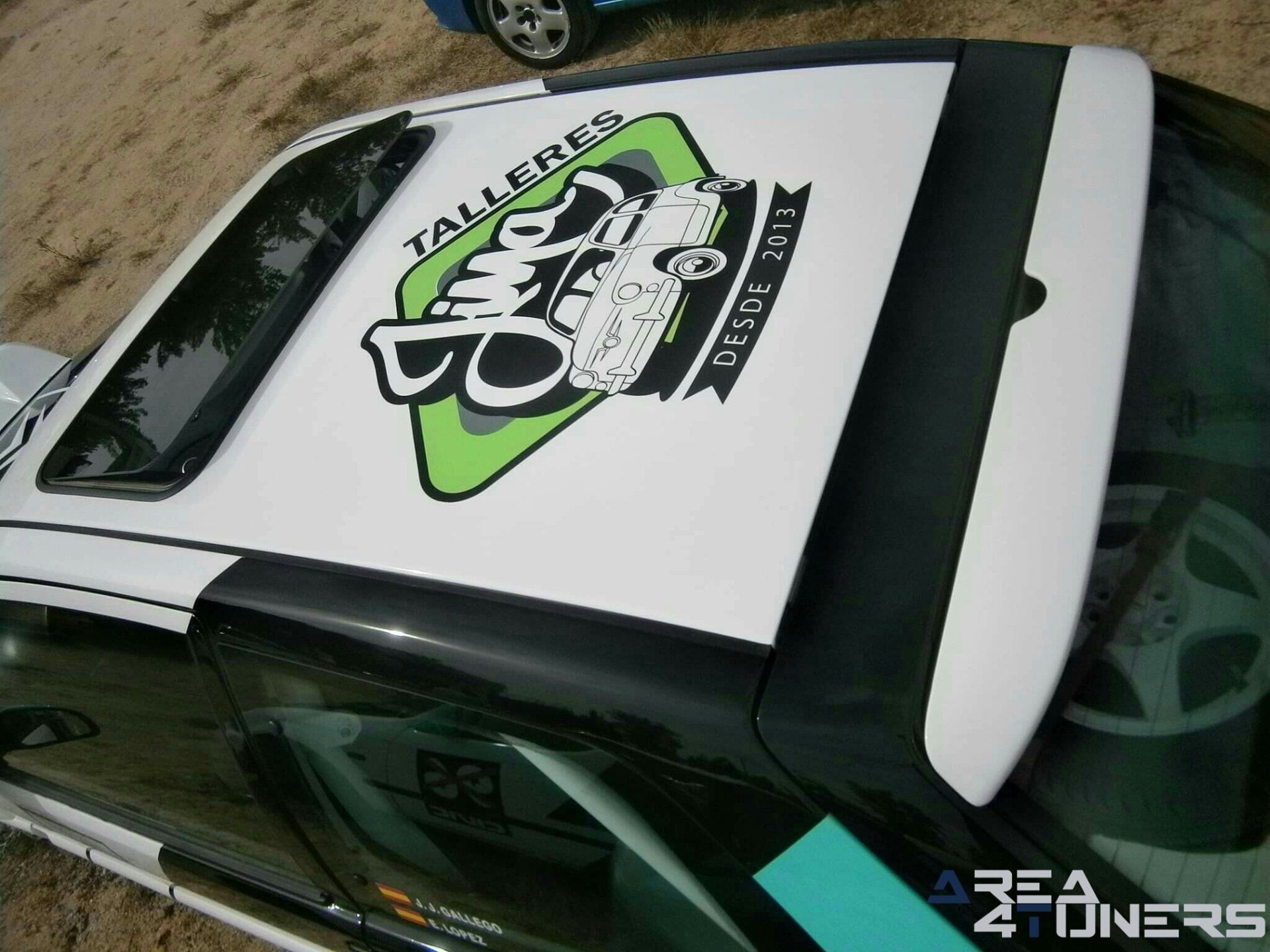 Concentración Tuning Stance Latinolmedo
Imagen del reportaje revista Tuning Area4tuners.es, concentración de coches Tuning del año 2019 en Quintanilla Onésimo, Valladolid, España