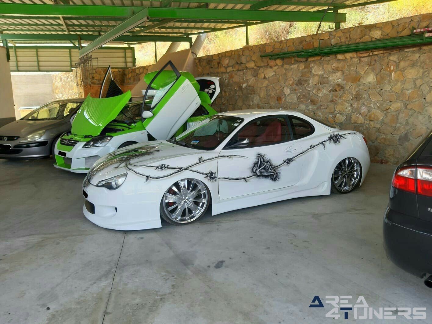 2ª Concentración Tuning Casarabonela
Imagen del reportaje revista Tuning Area4tuners.es, concentración de coches Tuning del año 2019 en Casarabonela, Málaga España