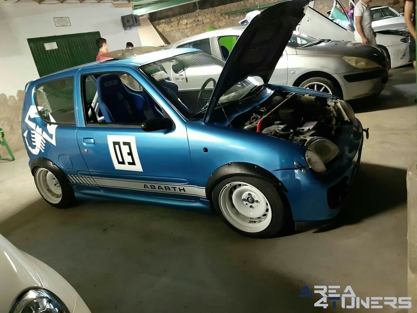 2ª Concentración Tuning Casarabonela
Imagen del reportaje revista Tuning Area4tuners.es, concentración de coches Tuning del año 2019 en Casarabonela, Málaga España