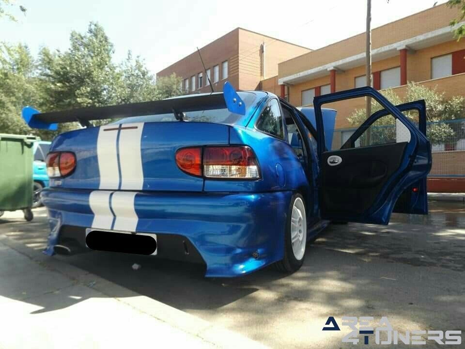 5º El Clan Club Tuning Show
Imagen del reportaje revista Tuning Area4tuners.es, concentración de coches Tuning del año 2019 en Mondéjar, Guadalajara, España