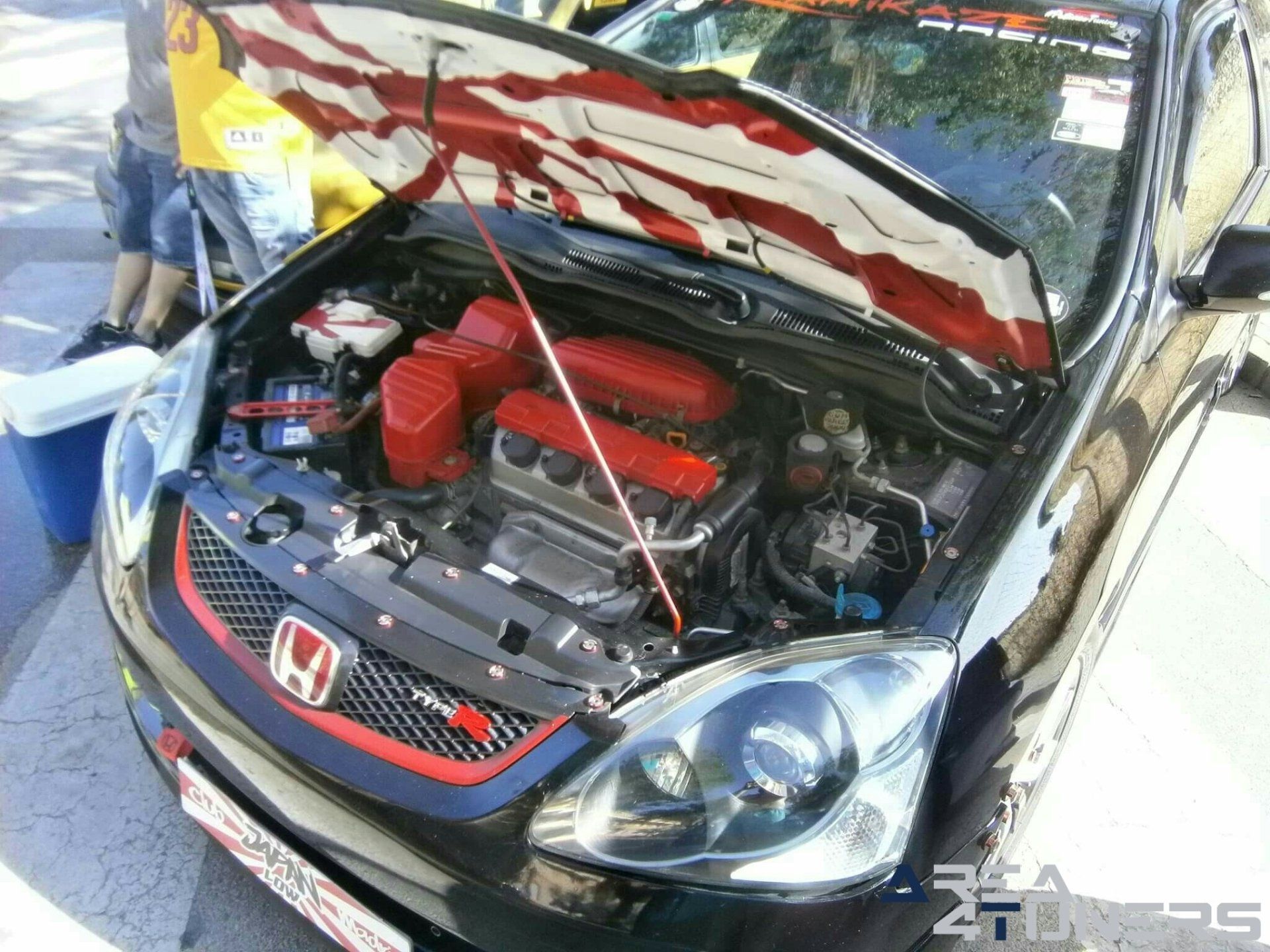 5º El Clan Club Tuning Show
Imagen del reportaje revista Tuning Area4tuners.es, concentración de coches Tuning del año 2019 en Mondéjar, Guadalajara, España