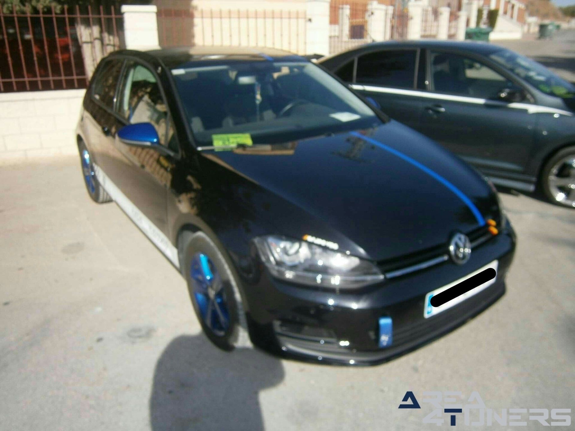 5º El Clan Club Tuning Show
Imagen del reportaje revista Tuning Area4tuners.es, concentración de coches Tuning del año 2019 en Mondéjar, Guadalajara, España