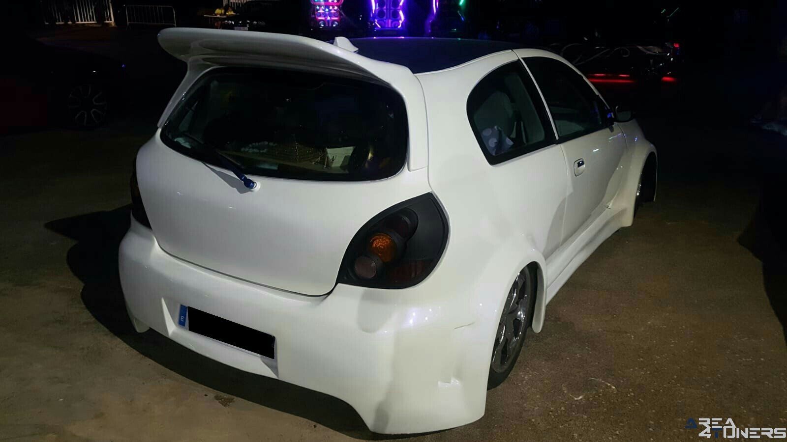 1ª Concentración Tuning CorralChoo
Imagen del reportaje revista Tuning Area4tuners.es, concentración de coches Tuning del año 2019 en Corral De Calatrava, Ciudad Real, España