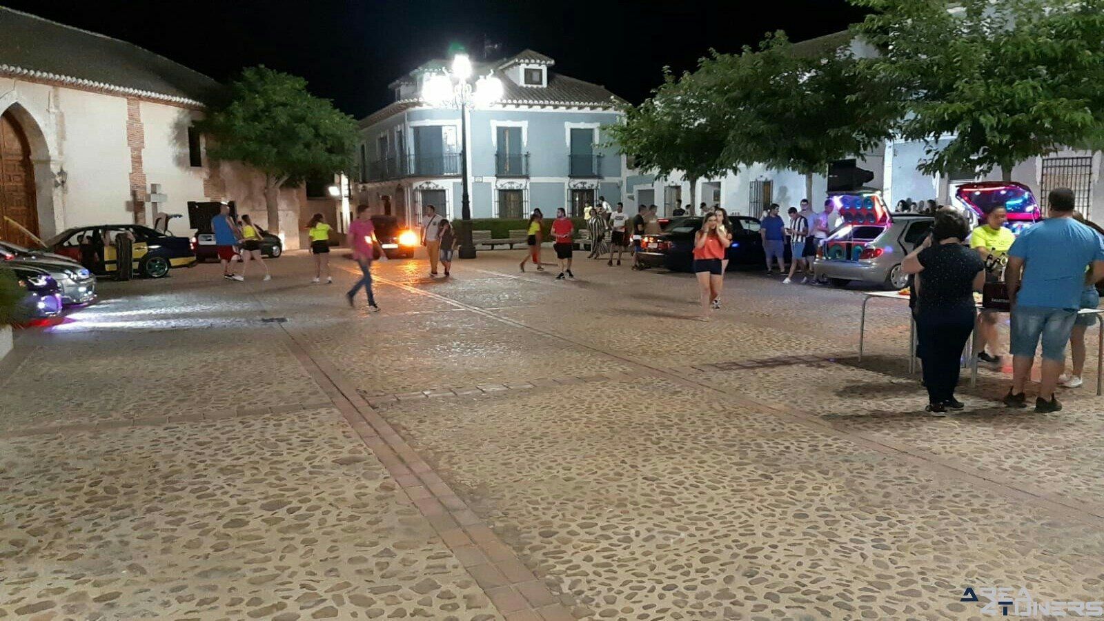 1ª Concentración Tuning CorralChoo
Imagen del reportaje revista Tuning Area4tuners.es, concentración de coches Tuning del año 2019 en Corral De Calatrava, Ciudad Real, España