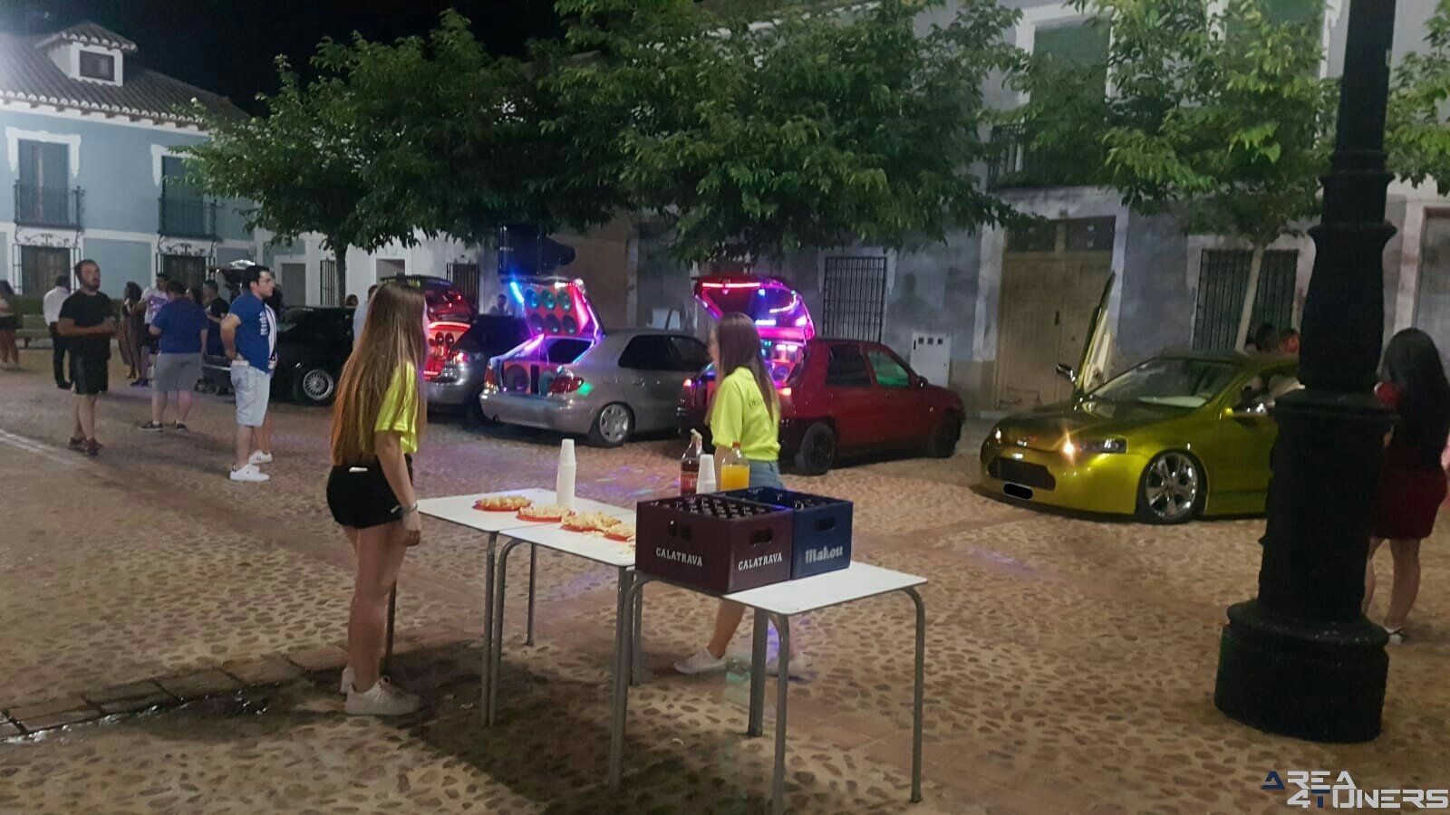 1ª Concentración Tuning CorralChoo
Imagen del reportaje revista Tuning Area4tuners.es, concentración de coches Tuning del año 2019 en Corral De Calatrava, Ciudad Real, España