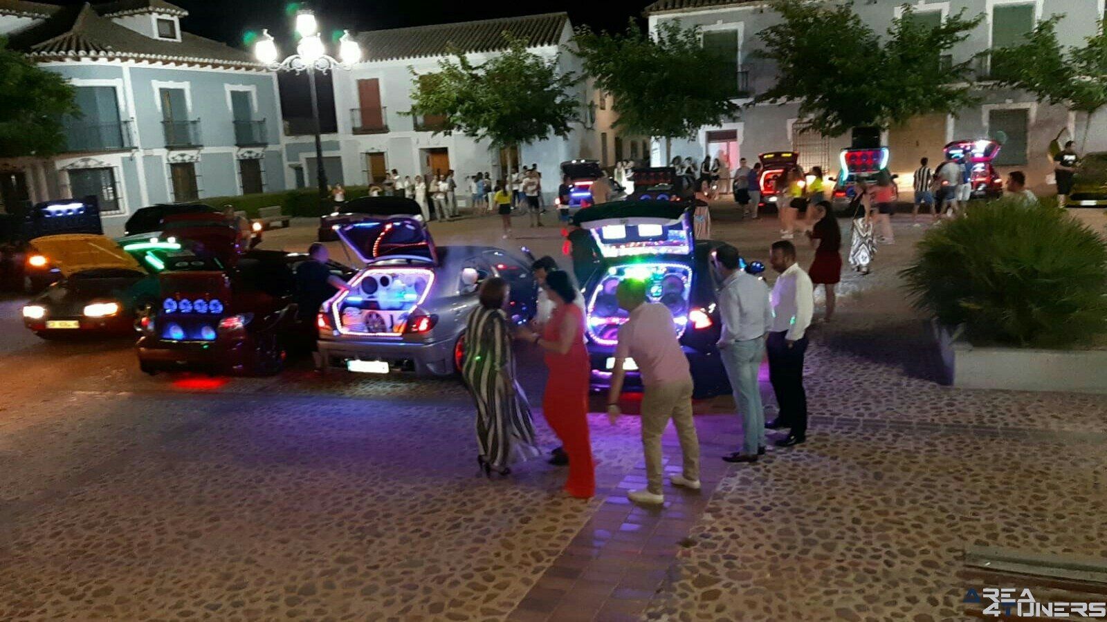 1ª Concentración Tuning CorralChoo
Imagen del reportaje revista Tuning Area4tuners.es, concentración de coches Tuning del año 2019 en Corral De Calatrava, Ciudad Real, España