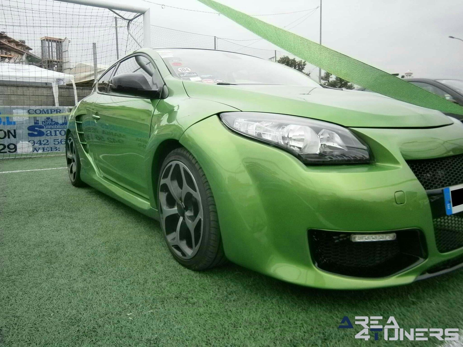 3ª Concentración Crazy Tuning
Imagen del reportaje revista Tuning Area4tuners.es, concentración de coches Tuning del año 2019 en Sarón, Cantabria, España