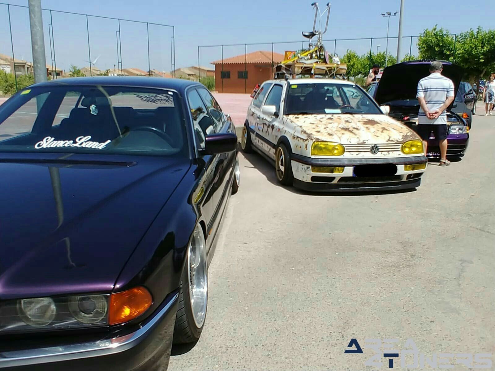 3er Event Motor Almatret
Imagen del reportaje revista Tuning Area4tuners.es, concentración de coches Tuning del año 2019 en Almatret, Lérida, España
