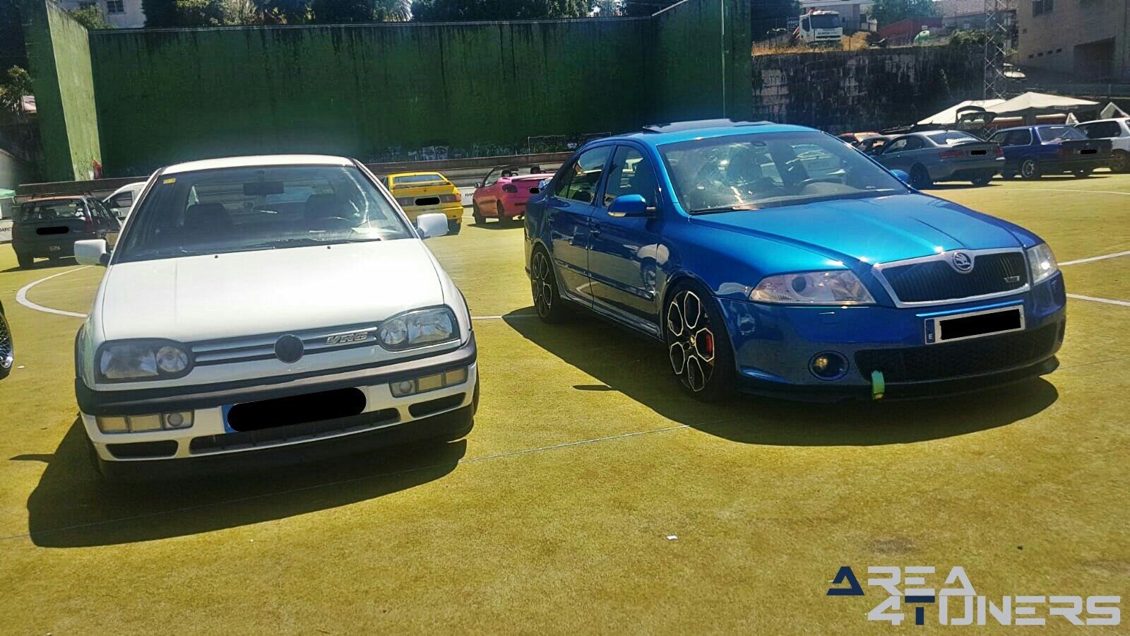 5ª Kdd Benéfica Mondariz
Imagen del reportaje revista Tuning Area4tuners.es, concentración de coches Tuning del año 2019 en Mondariz, Pontevedra, España