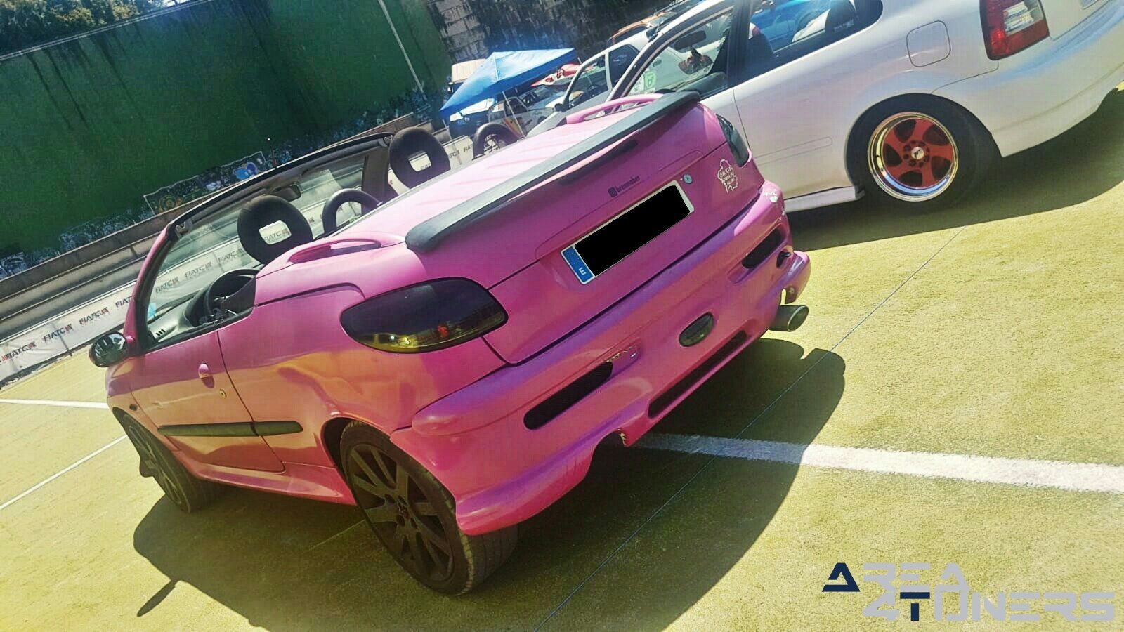 5ª Kdd Benéfica Mondariz
Imagen del reportaje revista Tuning Area4tuners.es, concentración de coches Tuning del año 2019 en Mondariz, Pontevedra, España