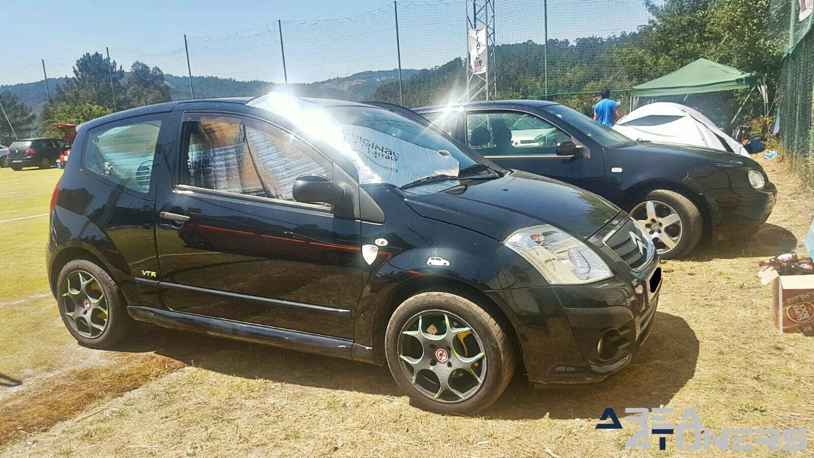 5ª Kdd Benéfica Mondariz
Imagen del reportaje revista Tuning Area4tuners.es, concentración de coches Tuning del año 2019 en Mondariz, Pontevedra, España