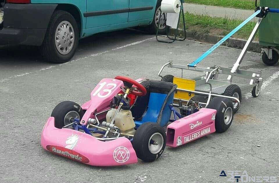 6ª Concentración Tuning Guarnizo
Imagen del reportaje revista Tuning Area4tuners.es, concentración de coches Tuning del año 2019 en Guarnizo, Cantabria, España