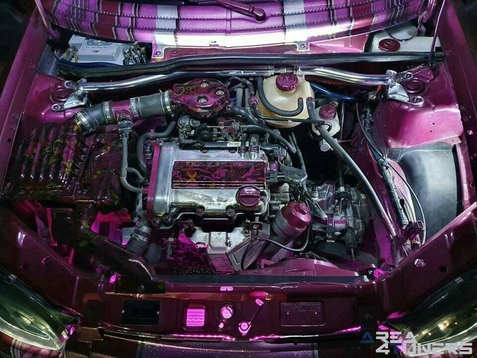 The Torrox Motor Show 8ª Edición
Imagen del reportaje revista Tuning Area4tuners.es, concentración de coches Tuning del año 2019 en Torrox, Málaga, España