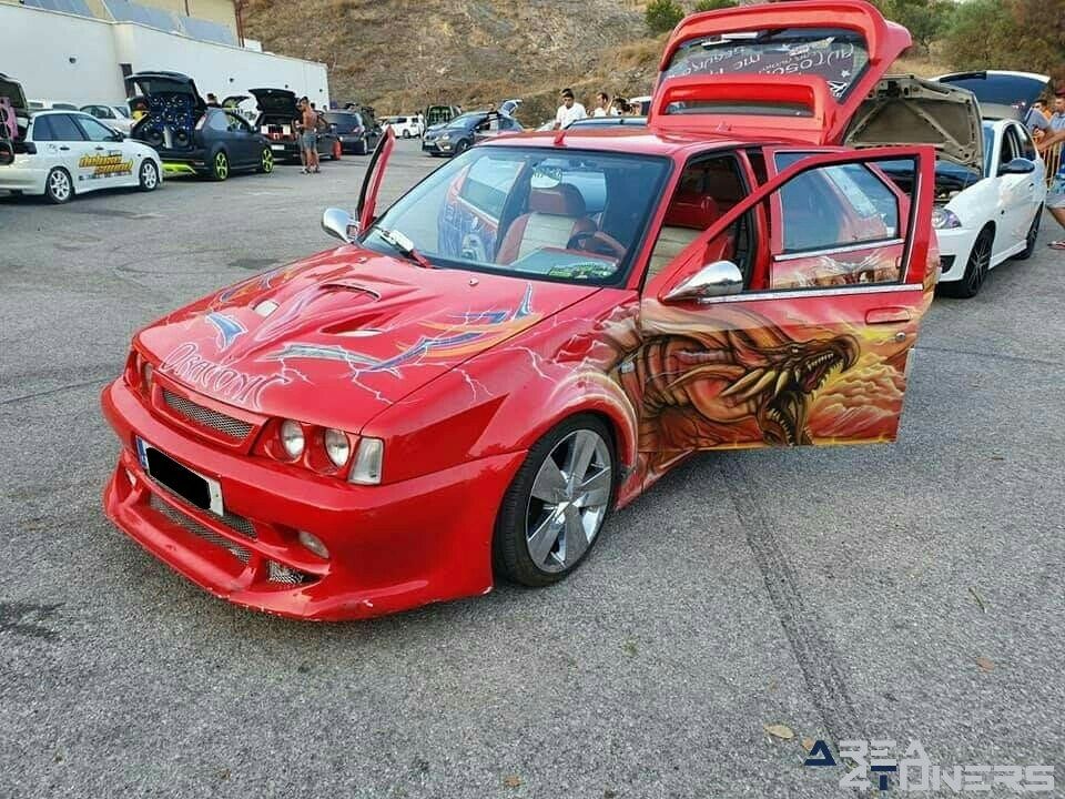 The Torrox Motor Show 8ª Edición
Imagen del reportaje revista Tuning Area4tuners.es, concentración de coches Tuning del año 2019 en Torrox, Málaga, España