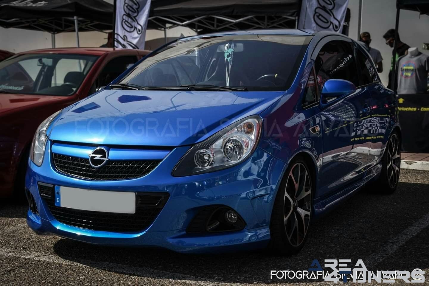 2ª Concentración Benéfica A Favor Asociación Autismo
Imagen del reportaje revista Tuning Area4tuners.es, concentración de coches Tuning del año 2019 en Zaratán, Salamanca, España