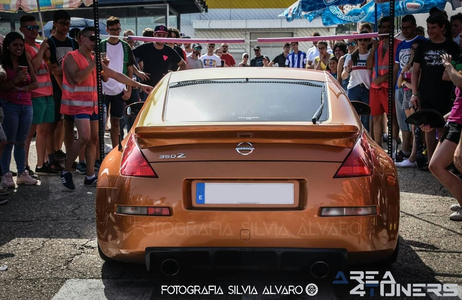2ª Concentración Benéfica A Favor Asociación Autismo
Imagen del reportaje revista Tuning Area4tuners.es, concentración de coches Tuning del año 2019 en Zaratán, Salamanca, España