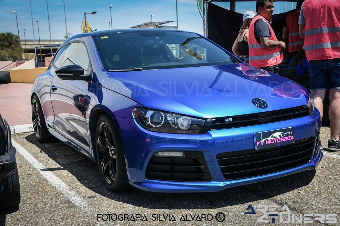2ª Concentración Benéfica A Favor Asociación Autismo
Imagen del reportaje revista Tuning Area4tuners.es, concentración de coches Tuning del año 2019 en Zaratán, Salamanca, España