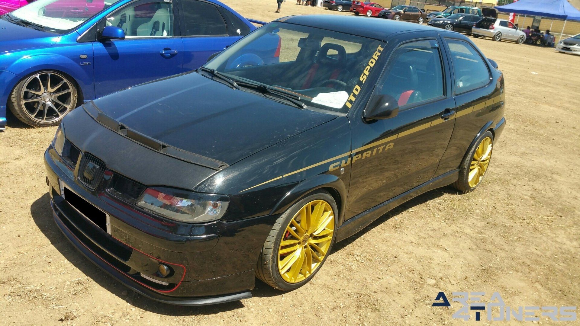 2ª Concentración Tuning Becerril De Campos
Imagen del reportaje revista Tuning Area4tuners.es, concentración de coches Tuning del año 2019 en Becerril de Campos, Palencia, España