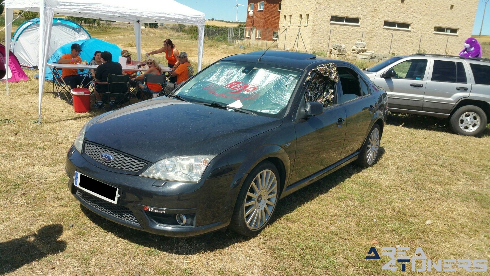 2ª Concentración Tuning Becerril De Campos
Imagen del reportaje revista Tuning Area4tuners.es, concentración de coches Tuning del año 2019 en Becerril de Campos, Palencia, España