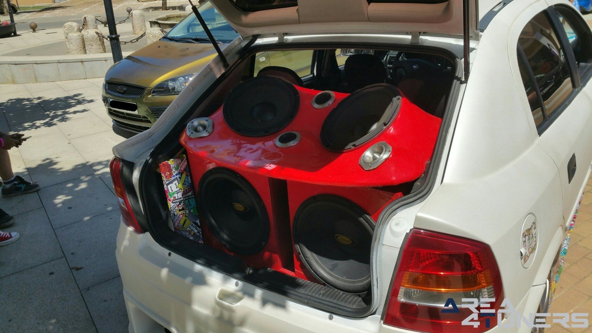 2ª Concentración Tuning Becerril De Campos
Imagen del reportaje revista Tuning Area4tuners.es, concentración de coches Tuning del año 2019 en Becerril de Campos, Palencia, España