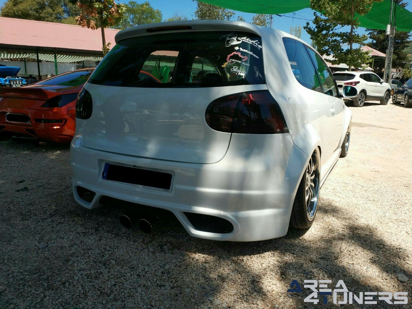 16º Tuning Show Montefrío
Imagen del reportaje revista Tuning Area4tuners.es, concentración de coches Tuning del año 2019 en Montefrío, Granada, España