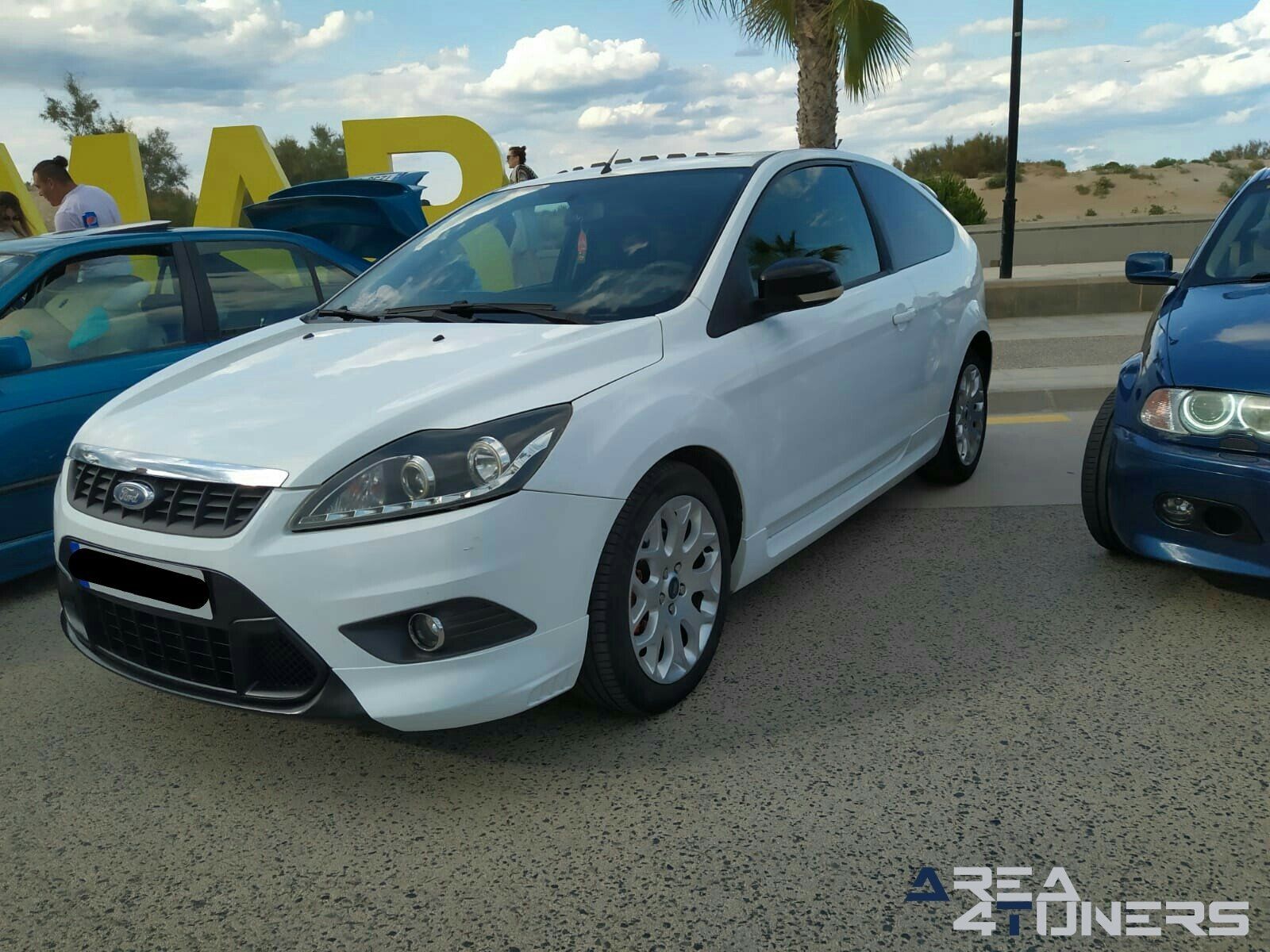 2ª Expo Riumar The Gold Tuning
Imagen del reportaje revista Tuning Area4tuners.es, concentración de coches Tuning del año 2019 en Riumar, Tarragona, España