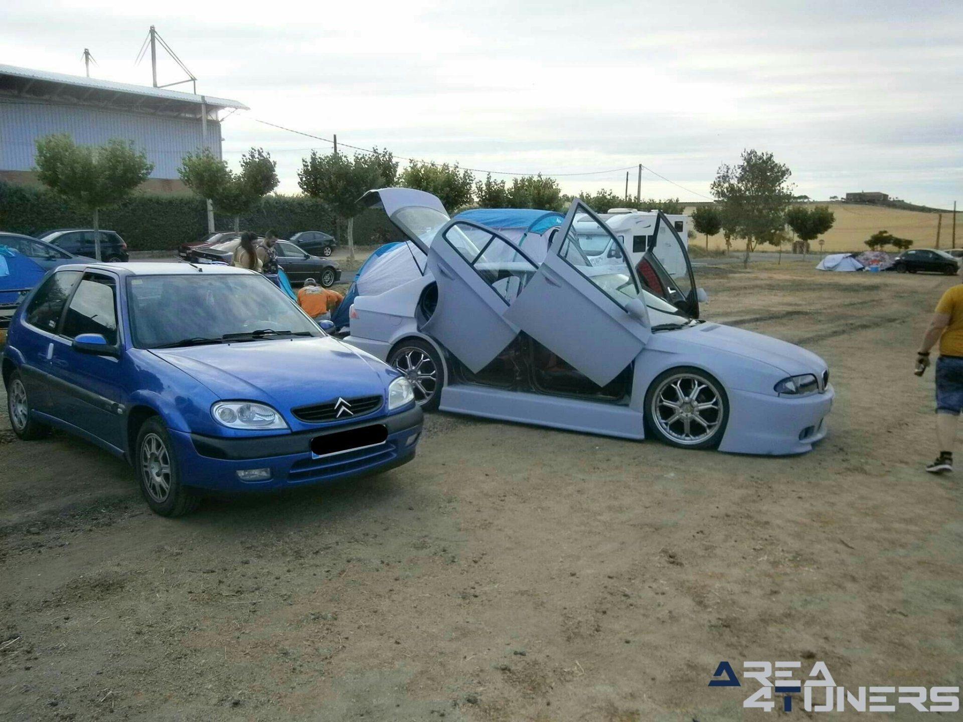 9ª Kdd Tuning Nava Del Rey
Imagen del reportaje revista Tuning Area4tuners.es, concentración de coches Tuning del año 2019 en Nava Del Rey, Valladolid, España