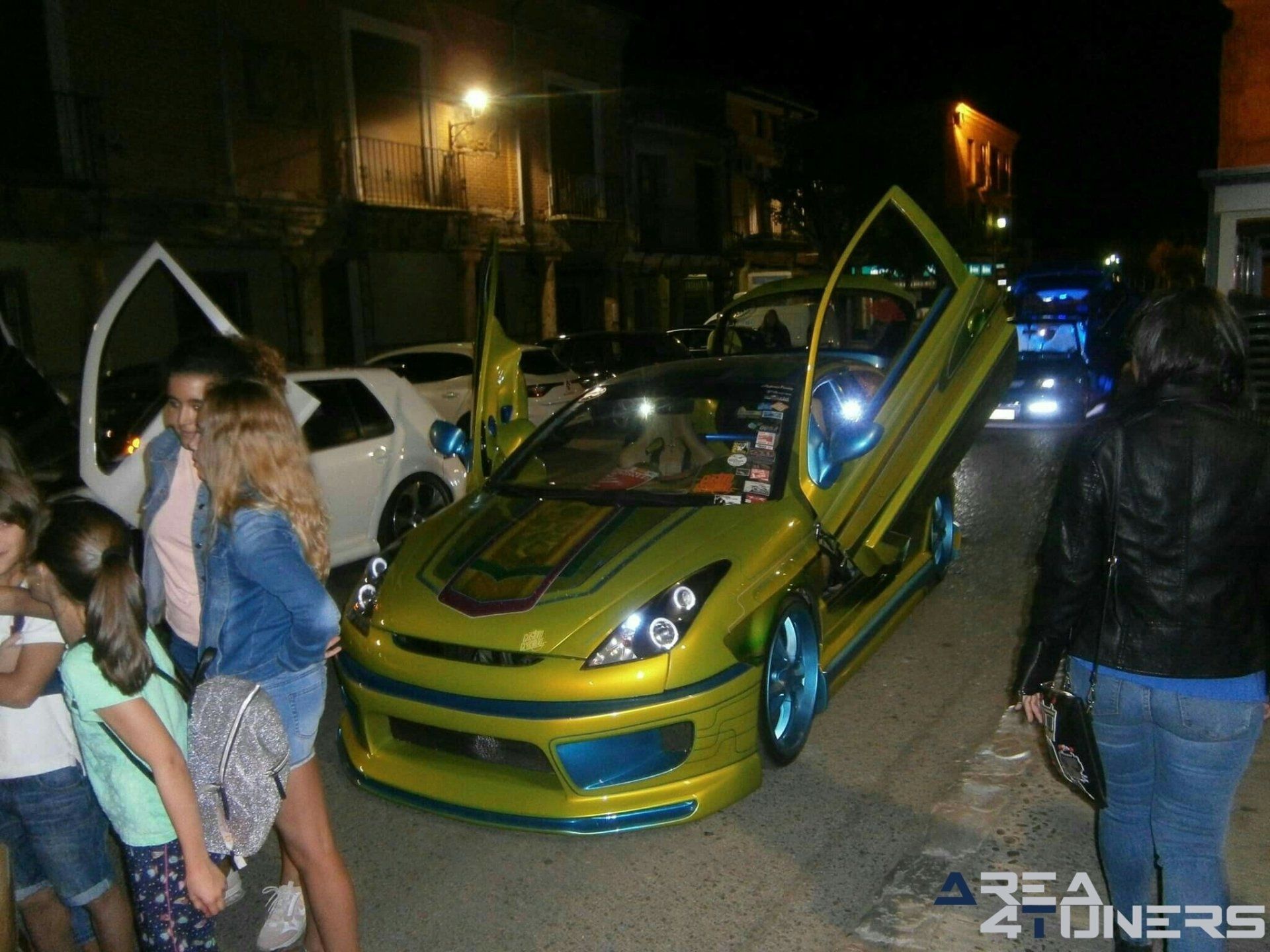 9ª Kdd Tuning Nava Del Rey
Imagen del reportaje revista Tuning Area4tuners.es, concentración de coches Tuning del año 2019 en Nava Del Rey, Valladolid, España