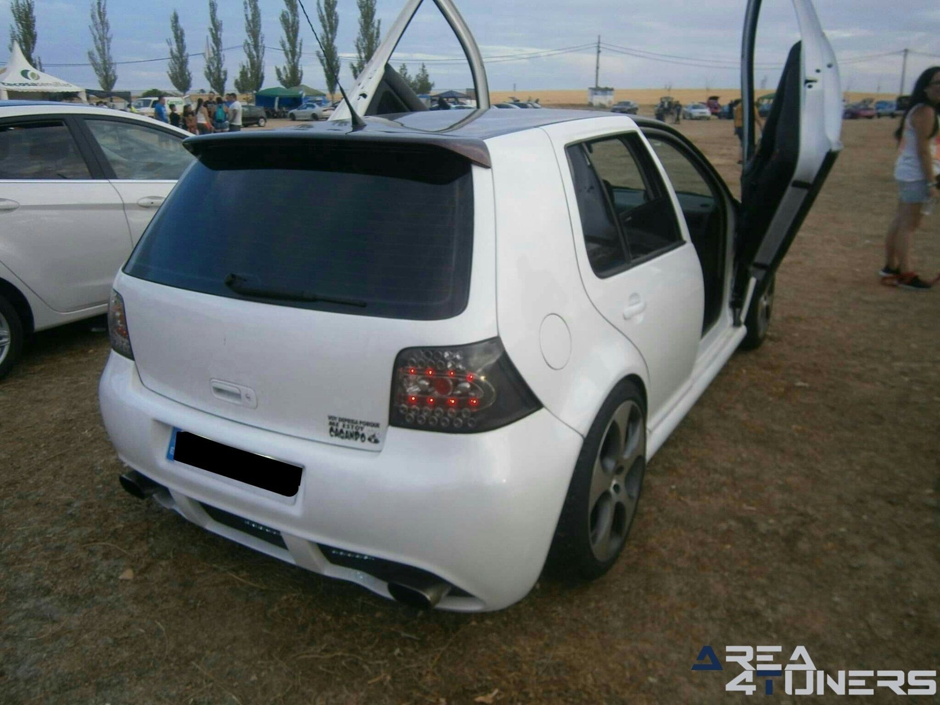 9ª Kdd Tuning Nava Del Rey
Imagen del reportaje revista Tuning Area4tuners.es, concentración de coches Tuning del año 2019 en Nava Del Rey, Valladolid, España