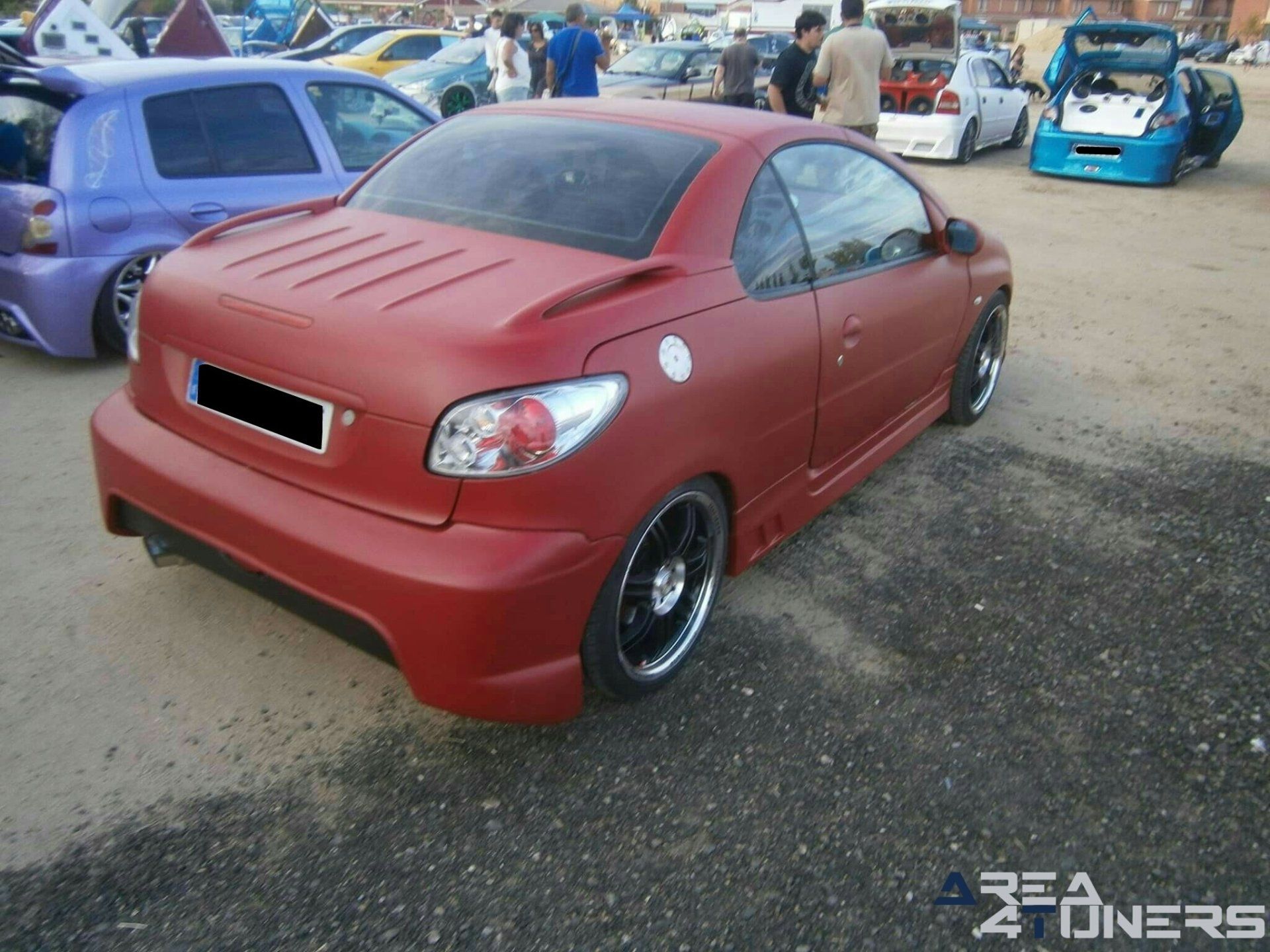 9ª Kdd Tuning Nava Del Rey
Imagen del reportaje revista Tuning Area4tuners.es, concentración de coches Tuning del año 2019 en Nava Del Rey, Valladolid, España