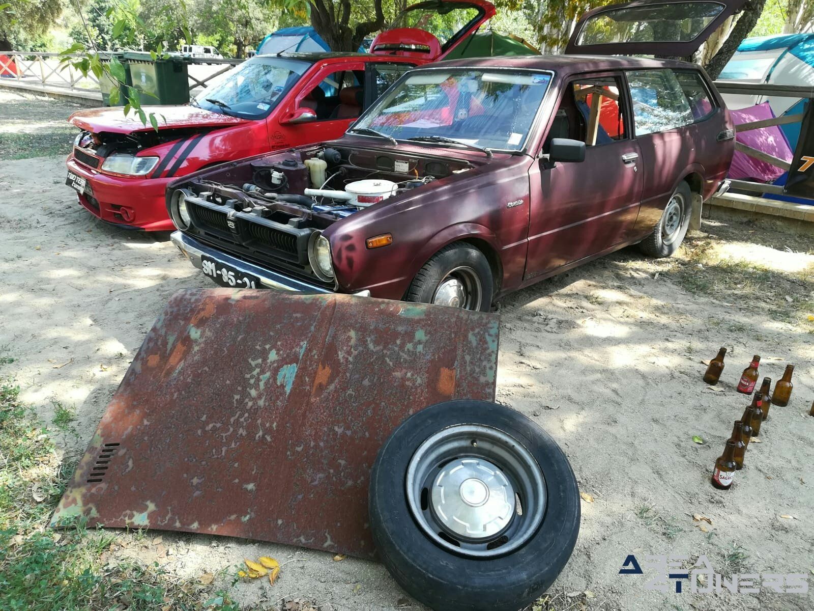 8ª Lujuria Tuning Show
Imagen del reportaje revista Tuning Area4tuners.es, concentración de coches Tuning del año 2019 en Cadalso, Cáceres, España