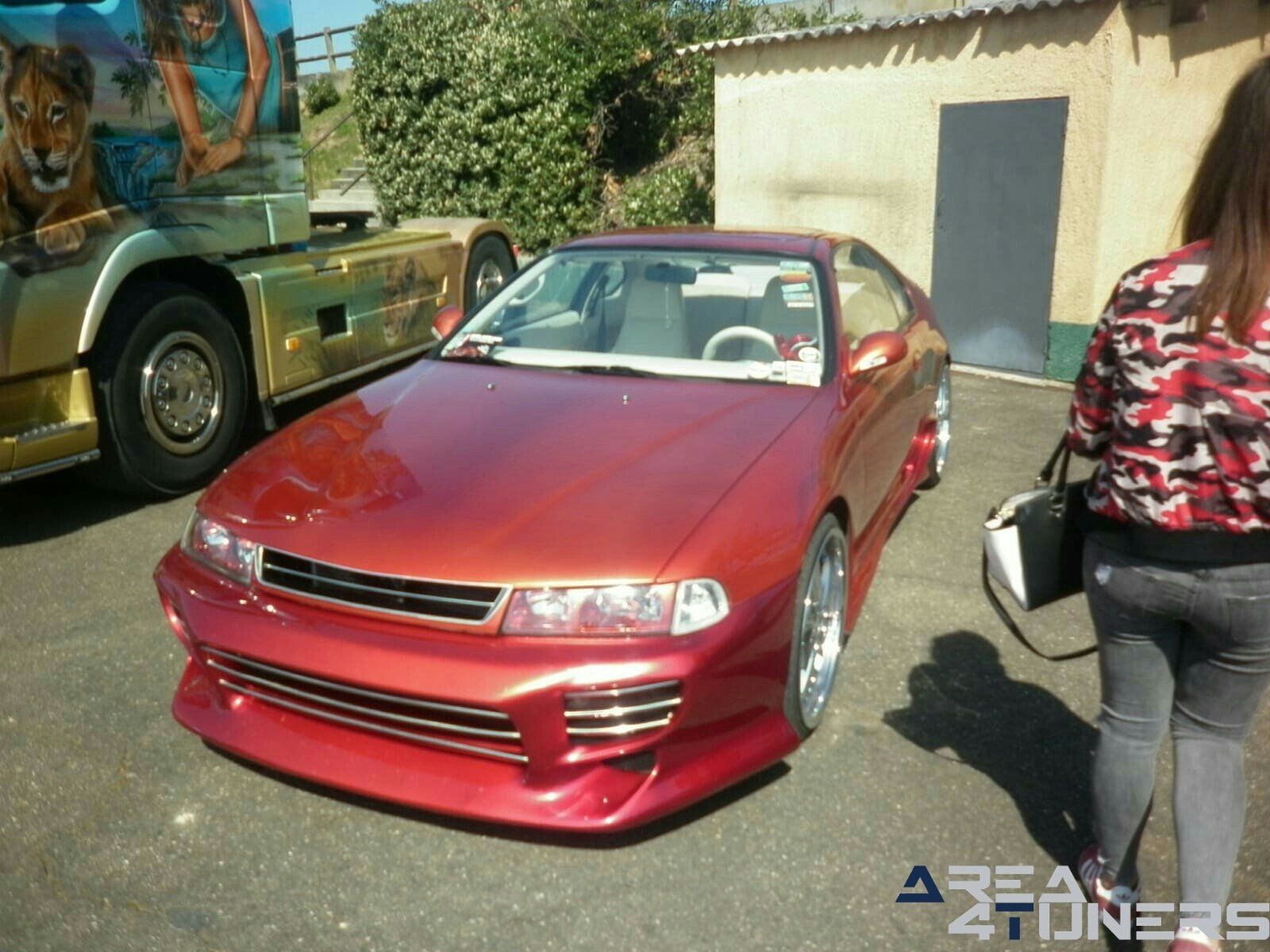 Nogaro Motor Festival
Imagen del reportaje de la revista Tuning Area4tuners.es, de la
concentración de coches Tuning del año 2019 en Nogaro Francia