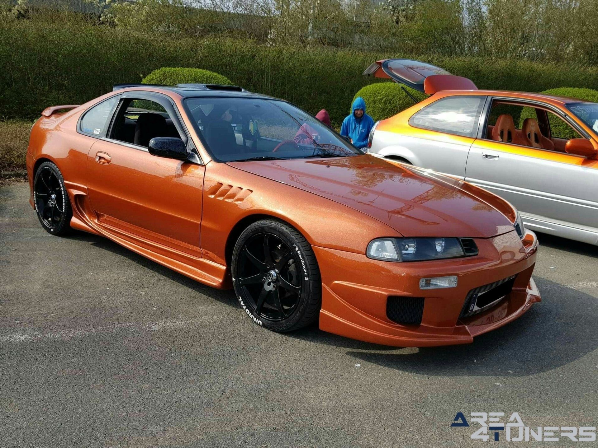 Meeting Car Event 9
Imagen del reportaje de la revista Tuning Area4tuners.es, de la
concentración de coches Tuning del año 2019 en Wingene Bélgica