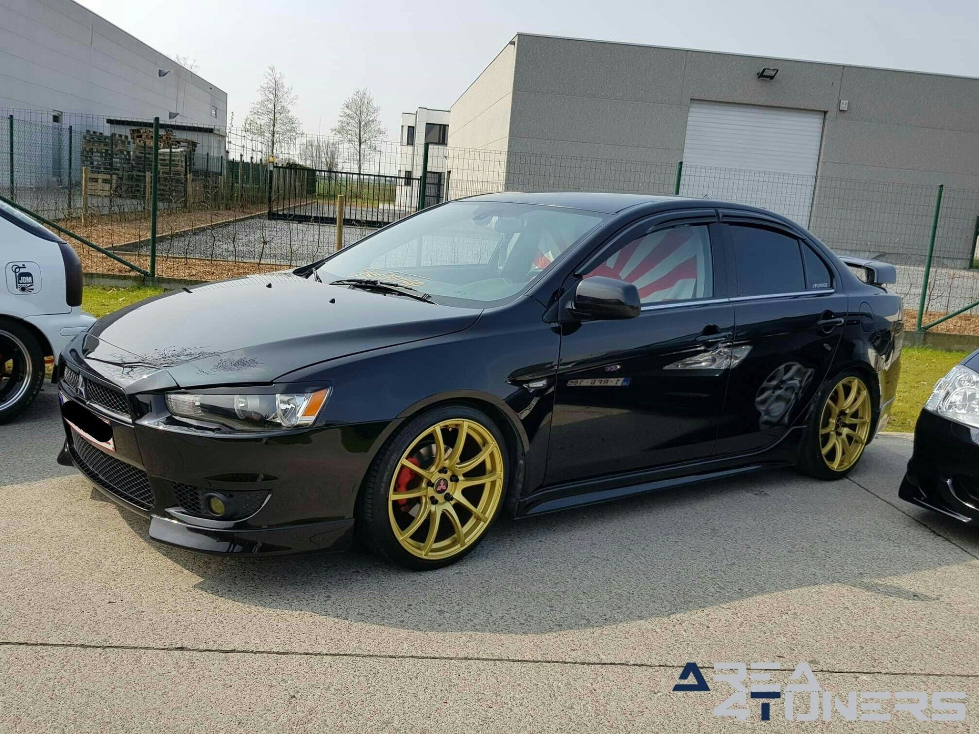 Dreamworkz Cartuning Happening
Imagen del reportaje de la revista Tuning Area4tuners.es, de la
concentración de coches Tuning del año 2019 en Putte Bélgica