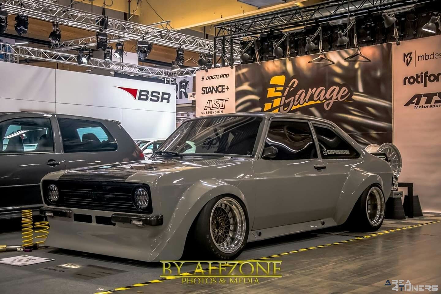 Elmia Bilsport Perfonmance
Imagen del reportaje de la revista Tuning Area4tuners.es, de la
concentración de coches Tuning del año 2019 en Jönköping Suecia