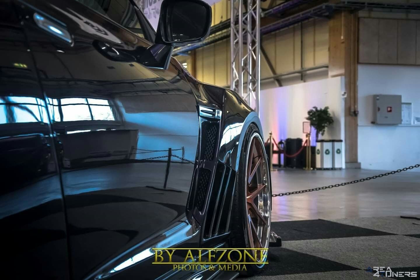 Elmia Bilsport Perfonmance
Imagen del reportaje de la revista Tuning Area4tuners.es, de la
concentración de coches Tuning del año 2019 en Jönköping Suecia