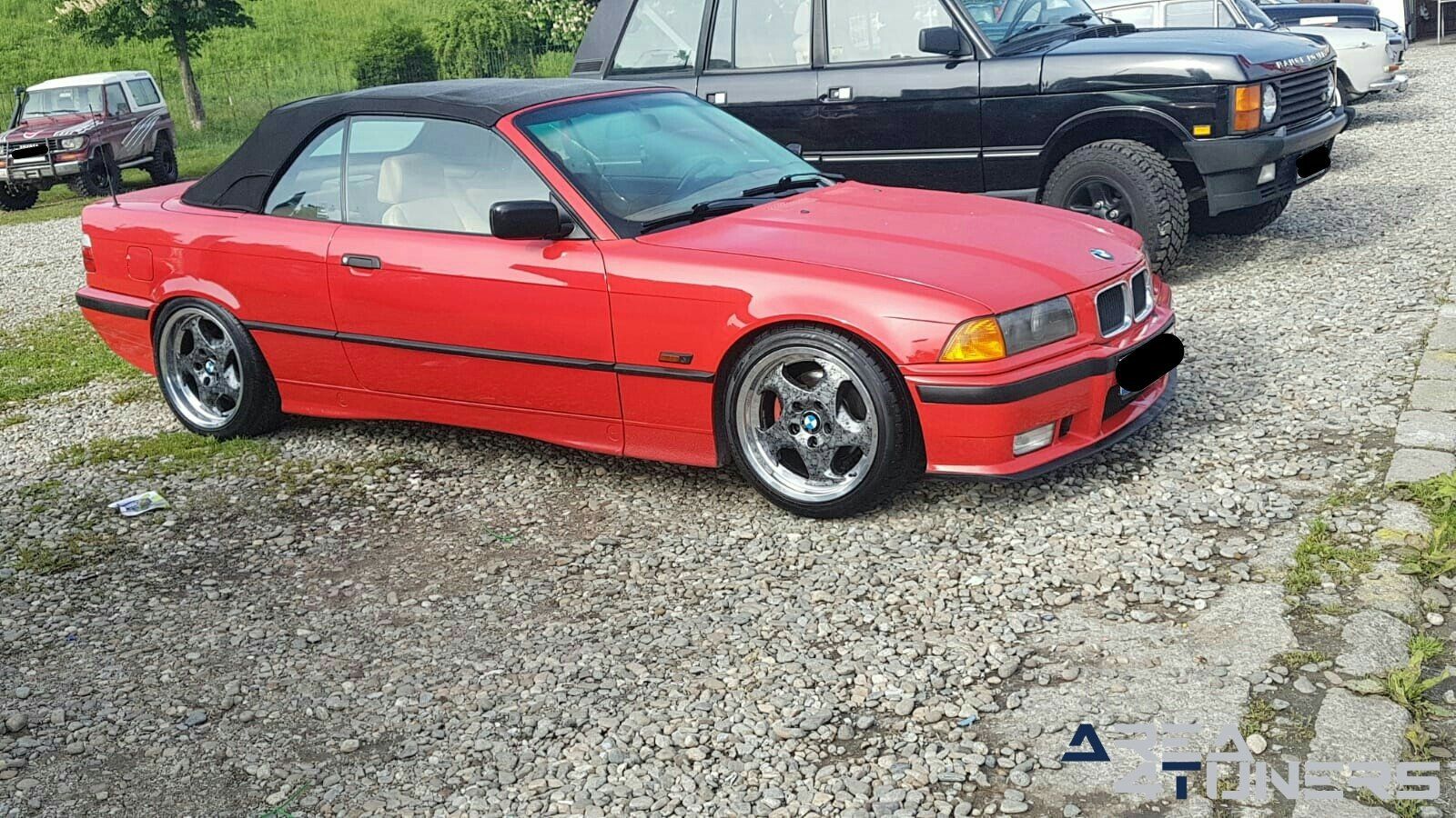 Tuning Show Napoca
Imagen del reportaje de la revista Tuning Area4tuners.es, de la
concentración de coches Tuning del año 2019 en Napoca Rumania