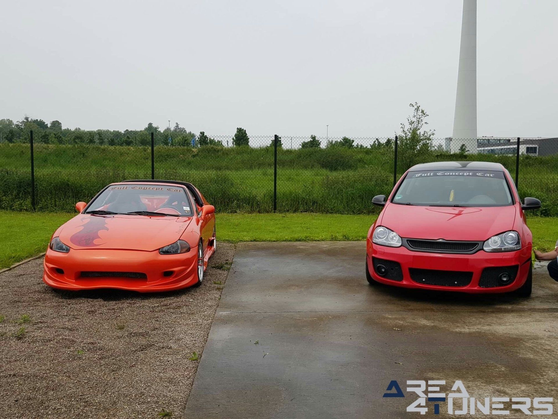 Carisma Park & Meet2
Imagen del reportaje de la revista Tuning Area4tuners.es, de la
concentración de coches Tuning del año 2019 en Zwevegem Bélgica