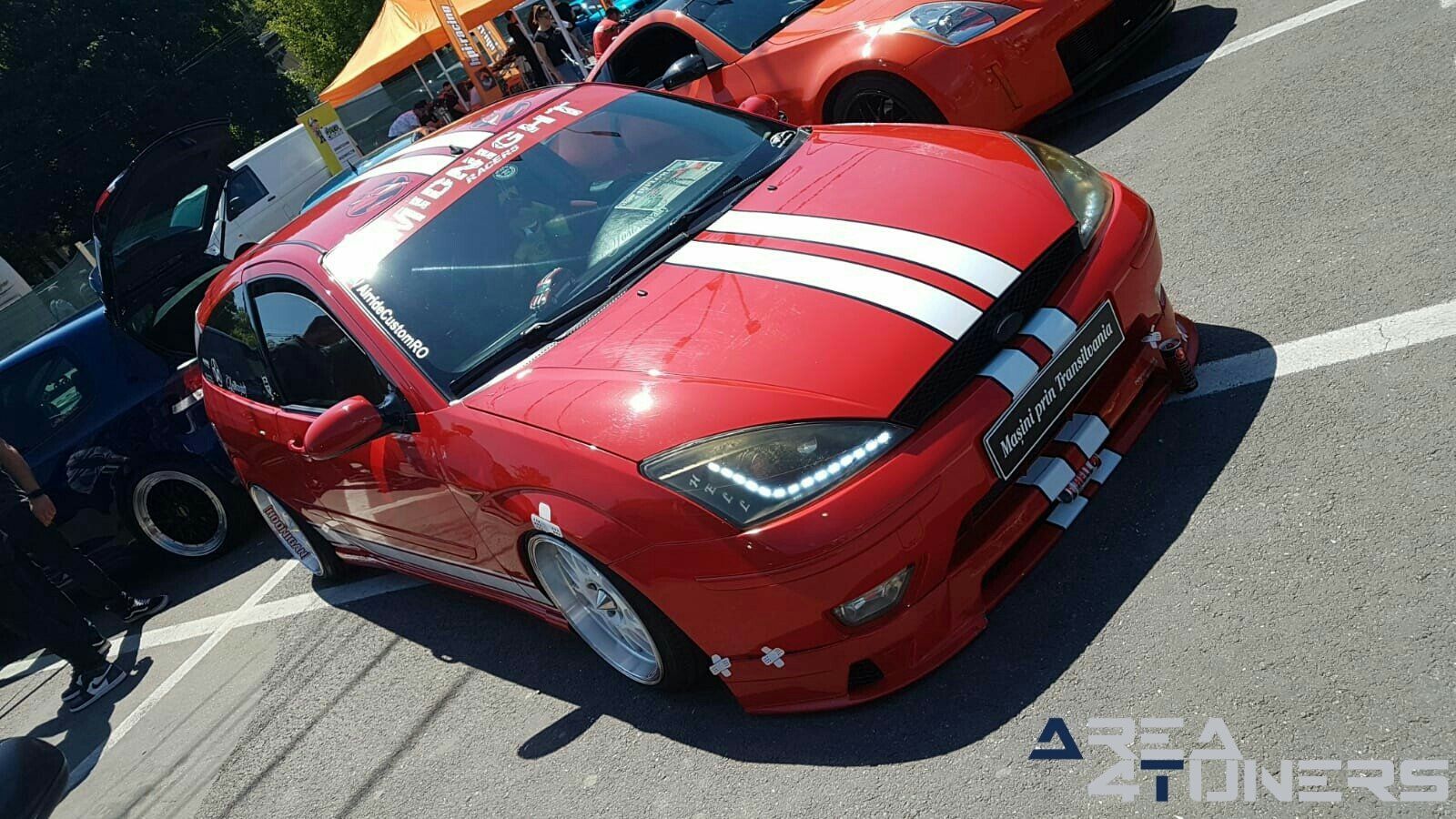 Dats Tuning Show 2 Etapa Matonava
Imagen del reportaje de la revista Tuning Area4tuners.es, de la
concentración de coches Tuning del año 2019 en Deva Rumania