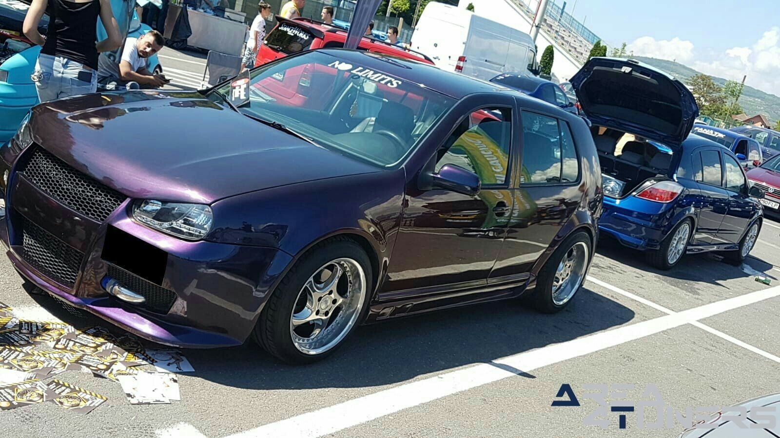 Dats Tuning Show 2 Etapa Matonava
Imagen del reportaje de la revista Tuning Area4tuners.es, de la
concentración de coches Tuning del año 2019 en Deva Rumania